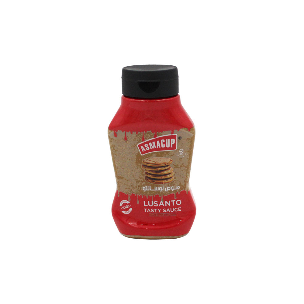 Lusanto (Biscoff) Sauce 500ml